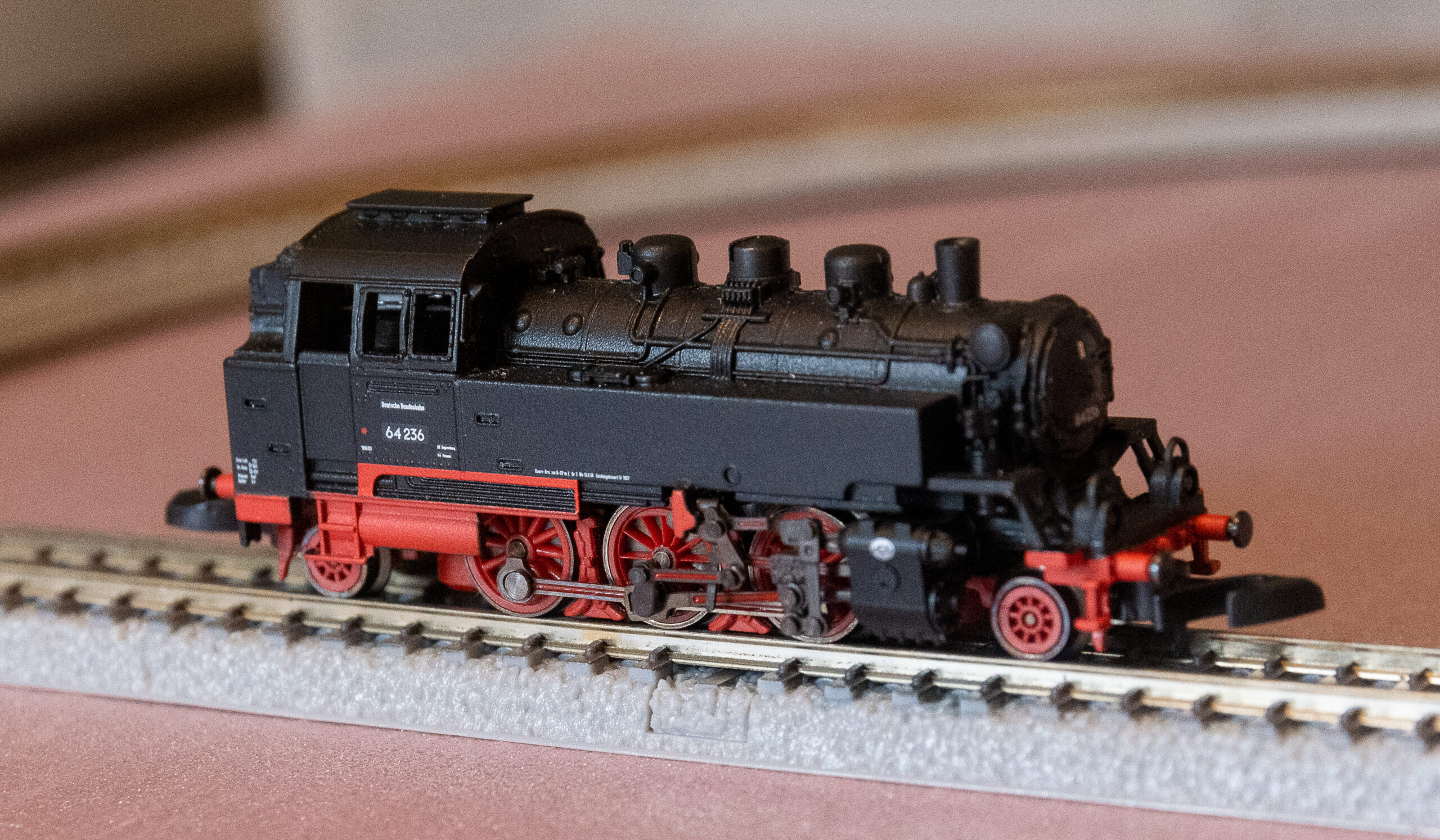 Adventures in Z Scale The First